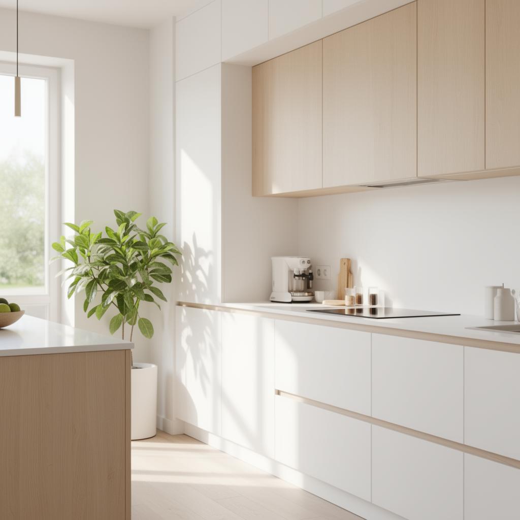 Modernes Zuhause